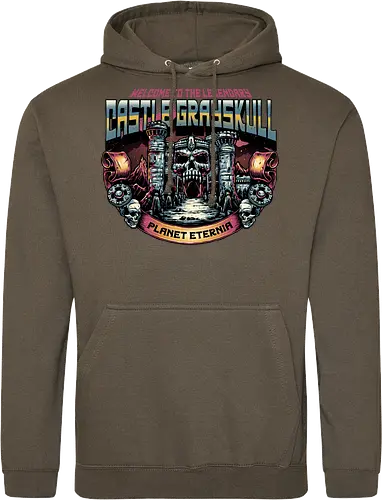 The Legendary Castle