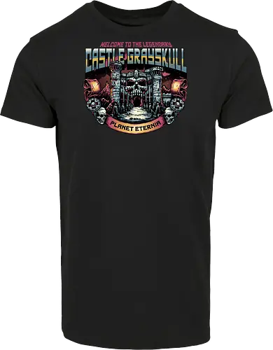 The Legendary Castle