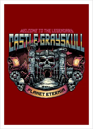 The Legendary Castle