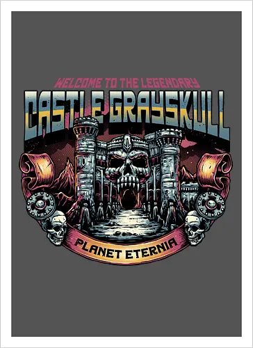 The Legendary Castle