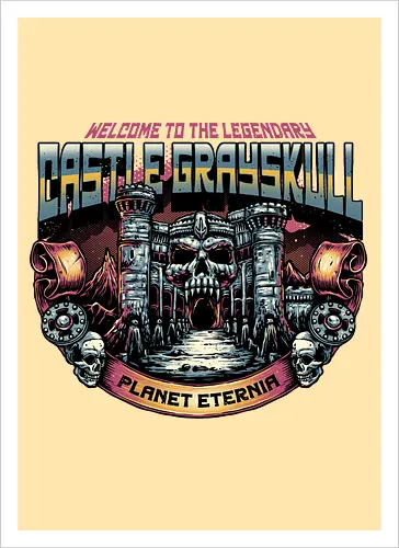 The Legendary Castle