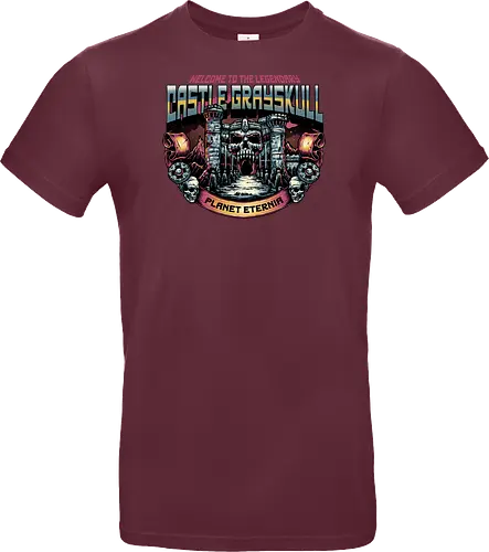 The Legendary Castle