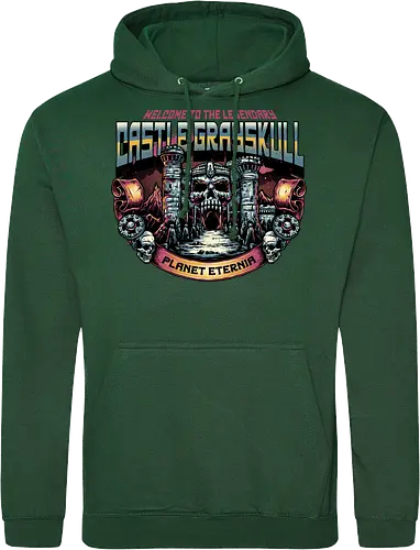 The Legendary Castle