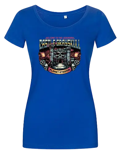 The Legendary Castle