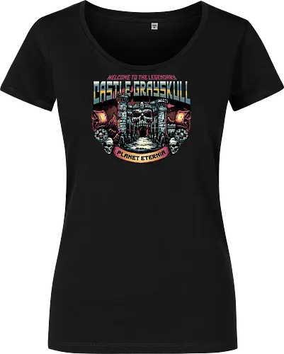 The Legendary Castle