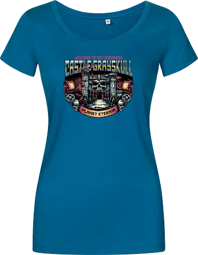 The Legendary Castle