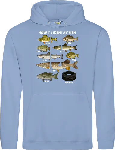 How to Indetify Fish