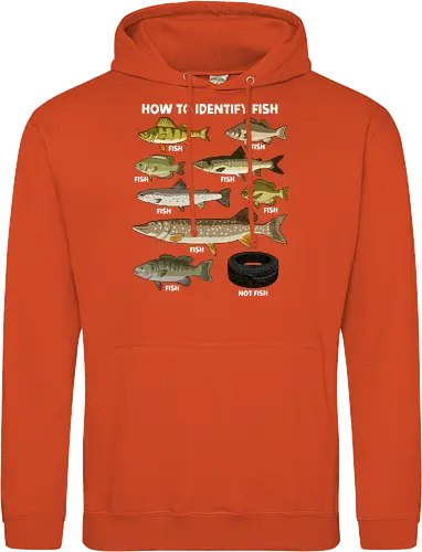 How to Indetify Fish