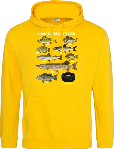 How to Indetify Fish