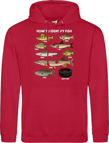 How to Indetify Fish