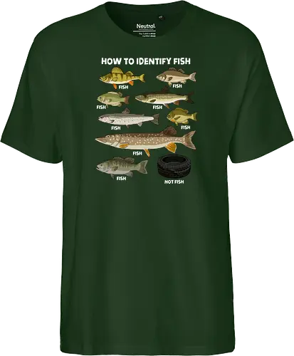 How to Indetify Fish