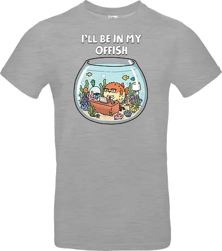 I'll Be In My Offish