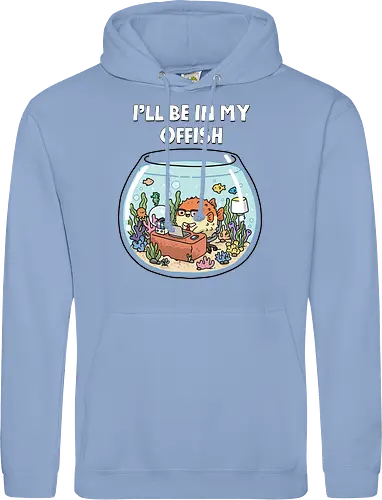 I'll Be In My Offish