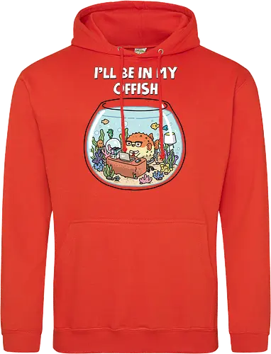 I'll Be In My Offish