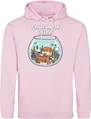 I'll Be In My Offish