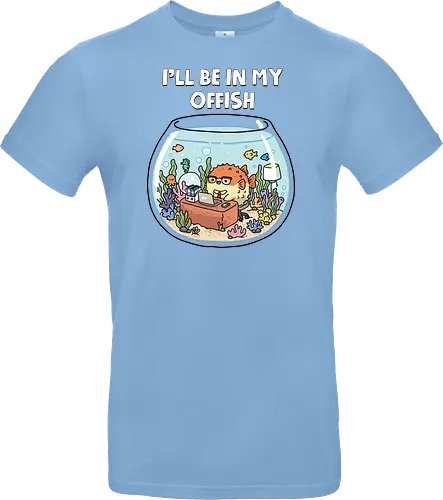 I'll Be In My Offish