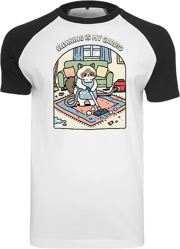 Cleaning Is My Cardio