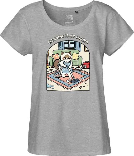 Cleaning Is My Cardio