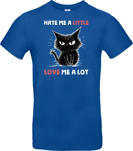 Hate Me A Little Love Me A Lot