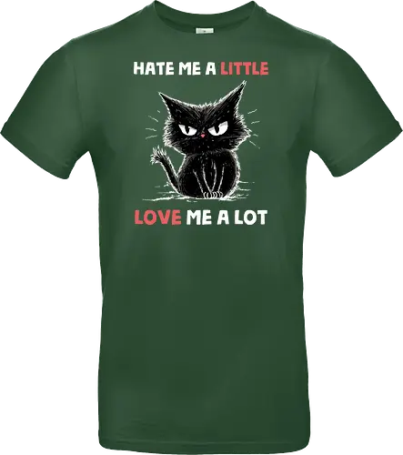 Hate Me A Little Love Me A Lot