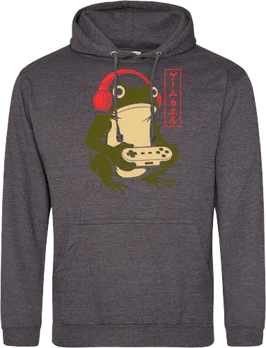 Gamer Frog