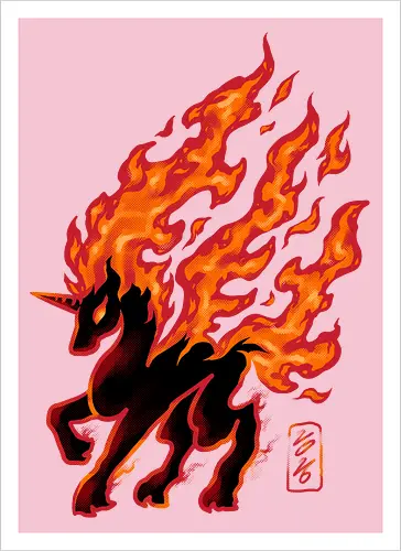 infernal unicorn 