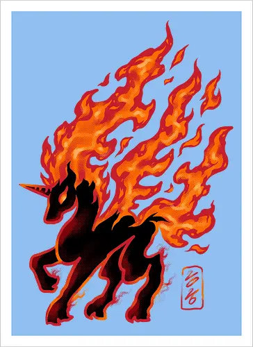 infernal unicorn 