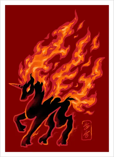 infernal unicorn 