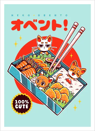 NEKO OBENTO