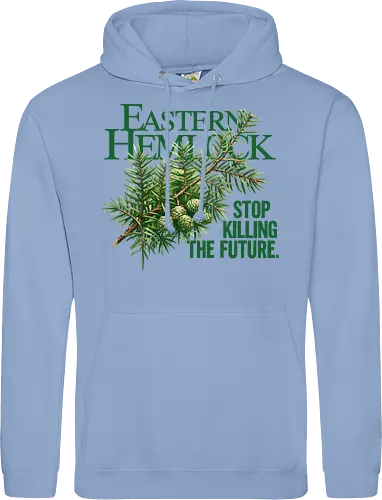 Natur Östliche Hemlocktanne – Kunst zur Sensibilisierung für den Wald