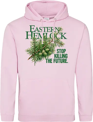 Natur Östliche Hemlocktanne – Kunst zur Sensibilisierung für den Wald