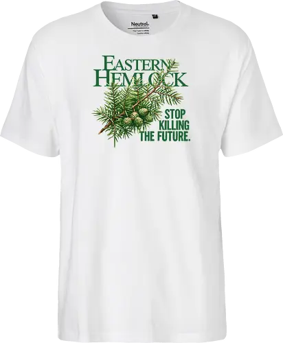 Natur Östliche Hemlocktanne – Kunst zur Sensibilisierung für den Wald