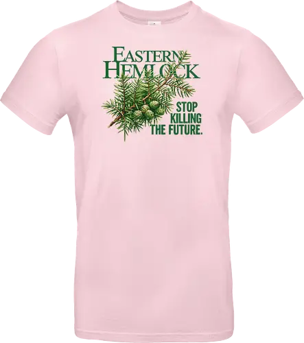 Natur Östliche Hemlocktanne – Kunst zur Sensibilisierung für den Wald