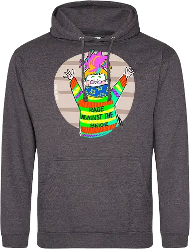 Rage against the beige