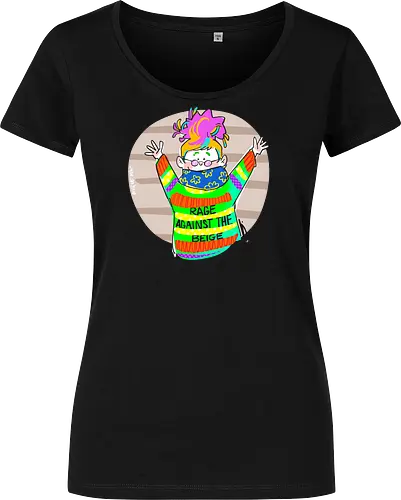 Rage against the beige