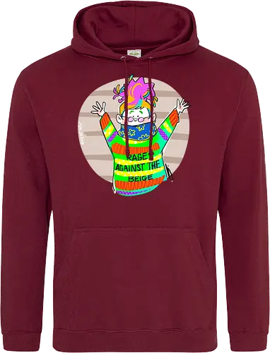 Rage against the beige