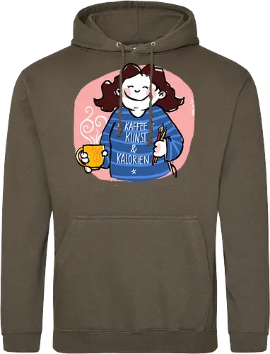 Kaffee, Kunst & Kalorien