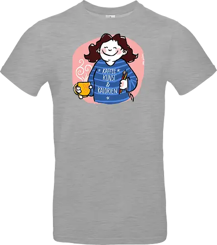 Kaffee, Kunst & Kalorien