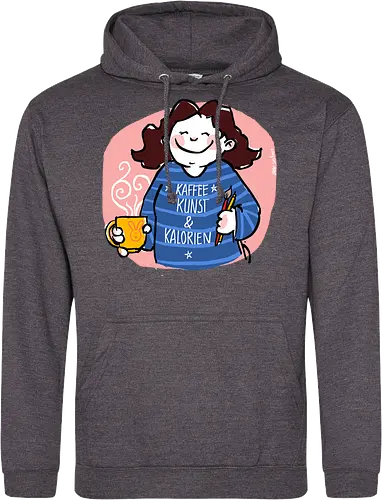 Kaffee, Kunst & Kalorien