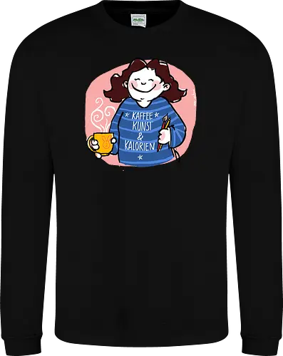 Kaffee, Kunst & Kalorien