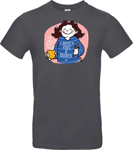 Kaffee, Kunst & Kalorien