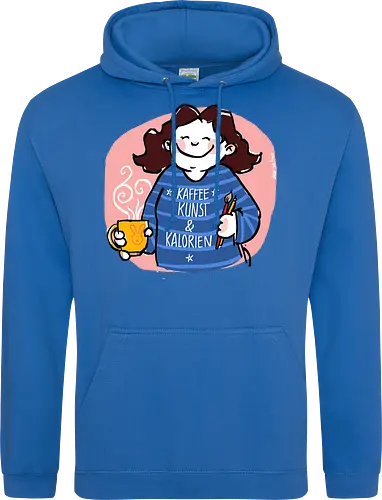 Kaffee, Kunst & Kalorien