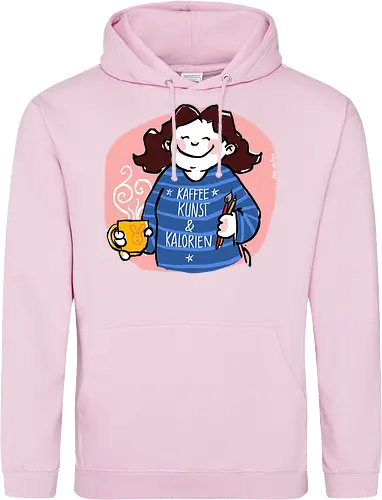 Kaffee, Kunst & Kalorien