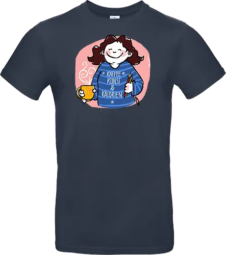 Kaffee, Kunst & Kalorien