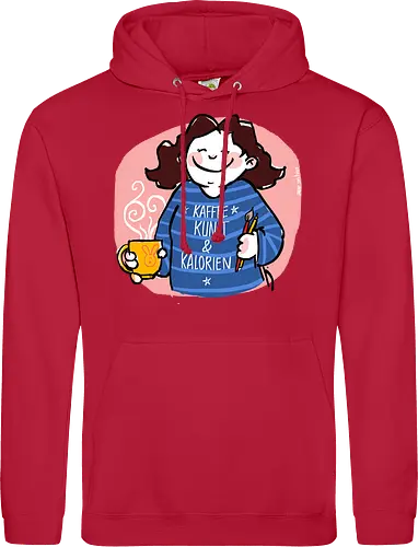 Kaffee, Kunst & Kalorien