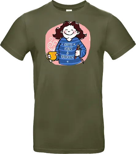 Kaffee, Kunst & Kalorien