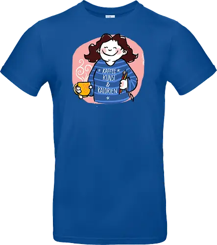 Kaffee, Kunst & Kalorien