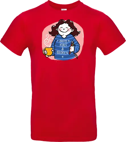 Kaffee, Kunst & Kalorien