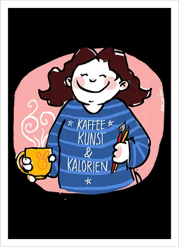 Kaffee, Kunst & Kalorien