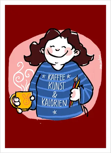 Kaffee, Kunst & Kalorien